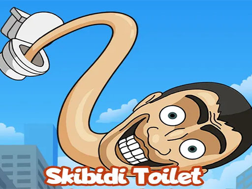 Skibidi Toilet Face Mashup