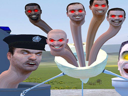 Skibidi Toilet: Evolution Mania