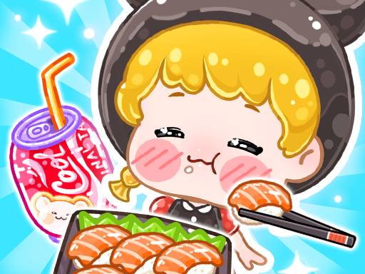 ASMR Stream Queen: Yummy Eats