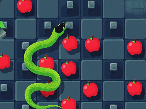 Serpent Block Blitz