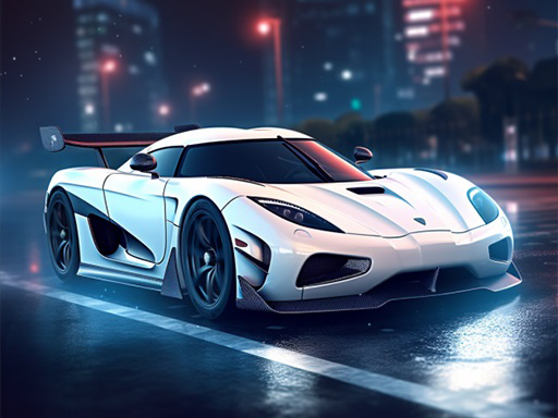 Neon Speed Rush