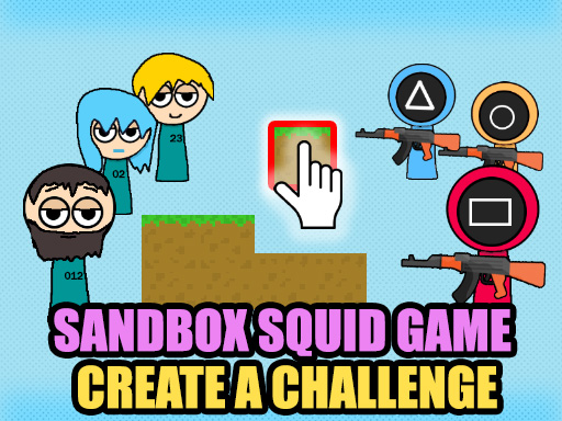 Ultimate Squid Game Builder: Design Extreme Challenges