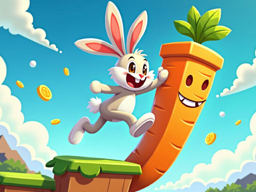 Hop Up Carrot!
