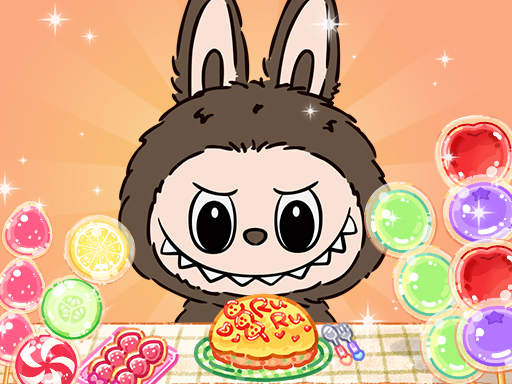 Labubu's Munch Mania ASMR
