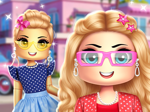Roblox Barbie: Style Your Dream World