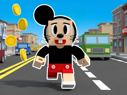 Mickey's Epic Dash