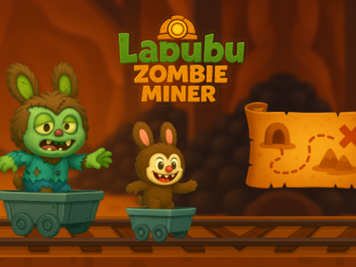 Labubu: Zombie Gold Rush