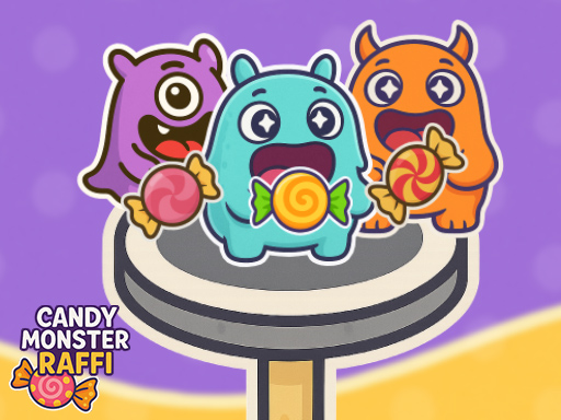 Candy Monster Frenzy