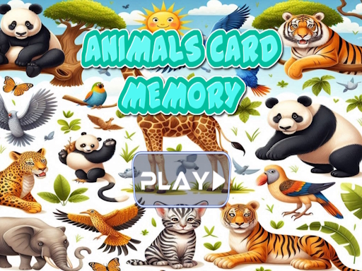 Critter Concentration Challenge