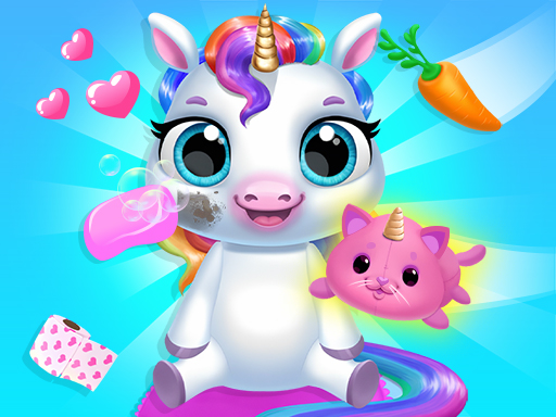Unicorn Petting Fu