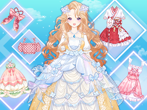 My Doll Dress Up