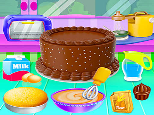 Bake Sweet Cakes!