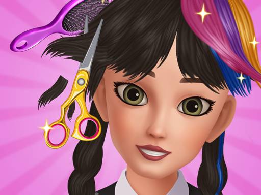 Glamour Hair & Beauty Makeove