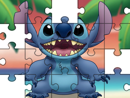 Blue Koala Jigsaw Adventure