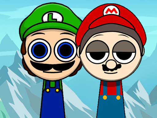 Sprunki Squad Adventure