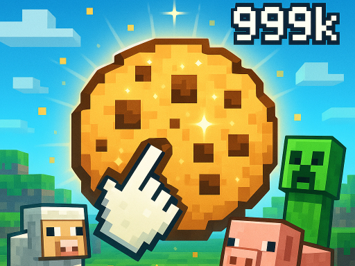 Cookie Mine Tycoo