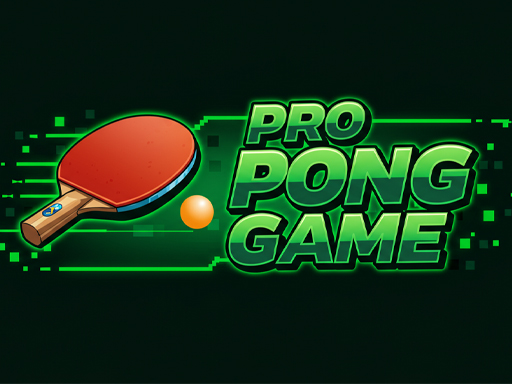 Neon Pong Champio