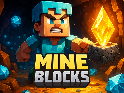 Tap Mine Blocks