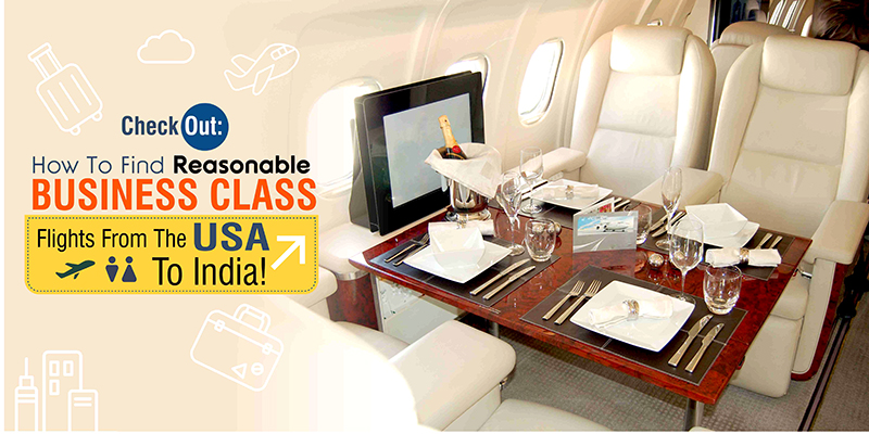 When to Book Business Class Tickets - How To Find Cheap Business Class